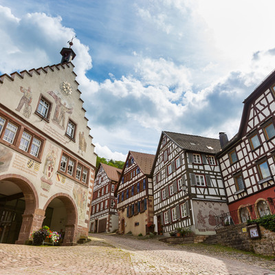Altstadt Schiltach