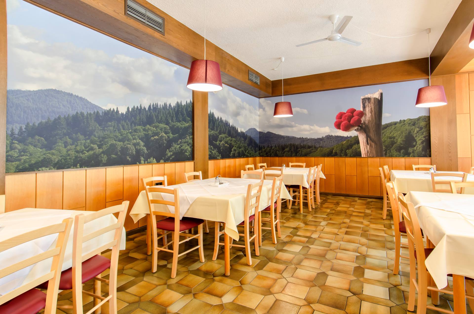 Restaurant Kurgartenhotel Wolfach