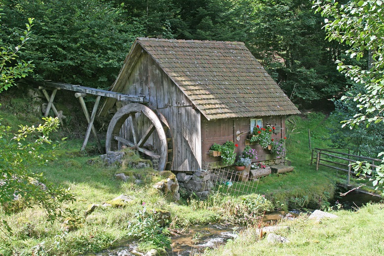 Mühle Schembachhof